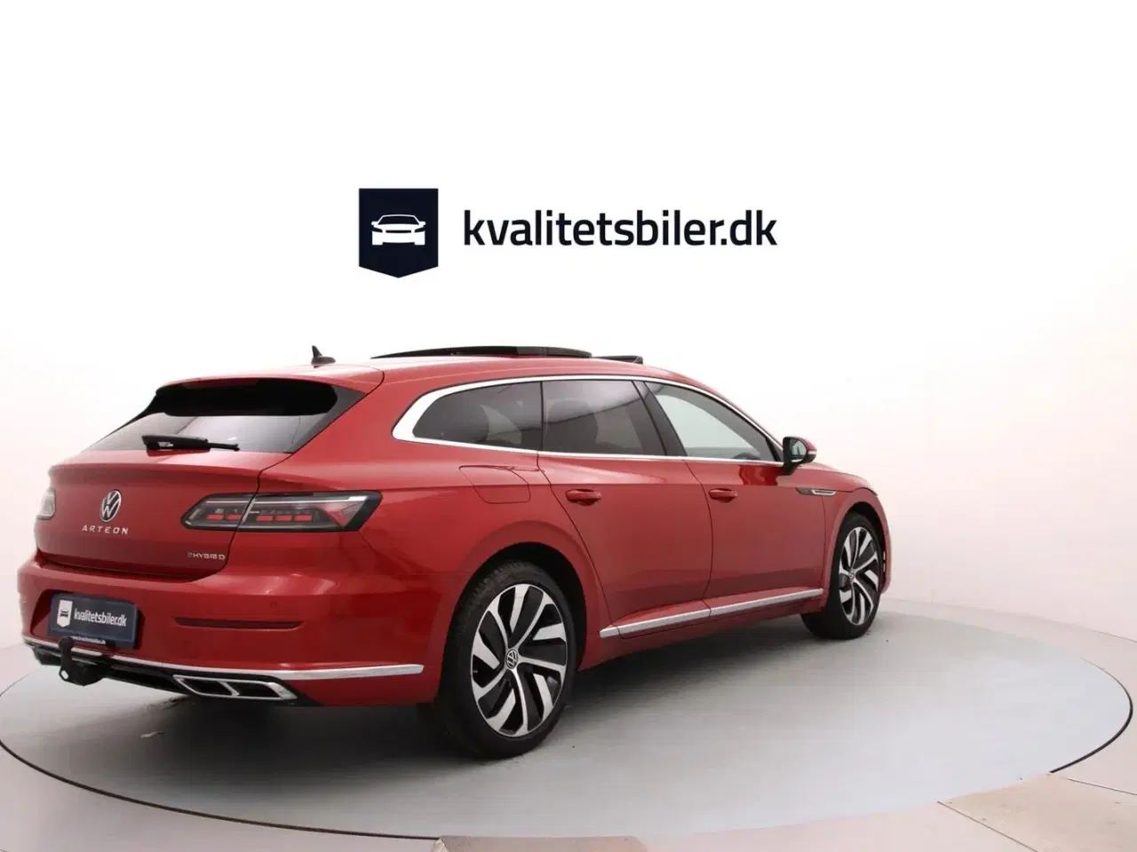 Billede 4 - VW Arteon 1,4 eHybrid R-line Shooting Brake DSG