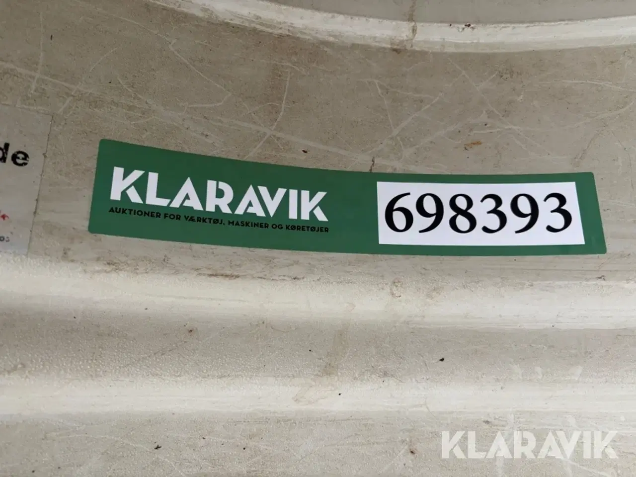 Billede 11 - Fælge Titan Italia HF17P9510075 – originale Valtra fælge