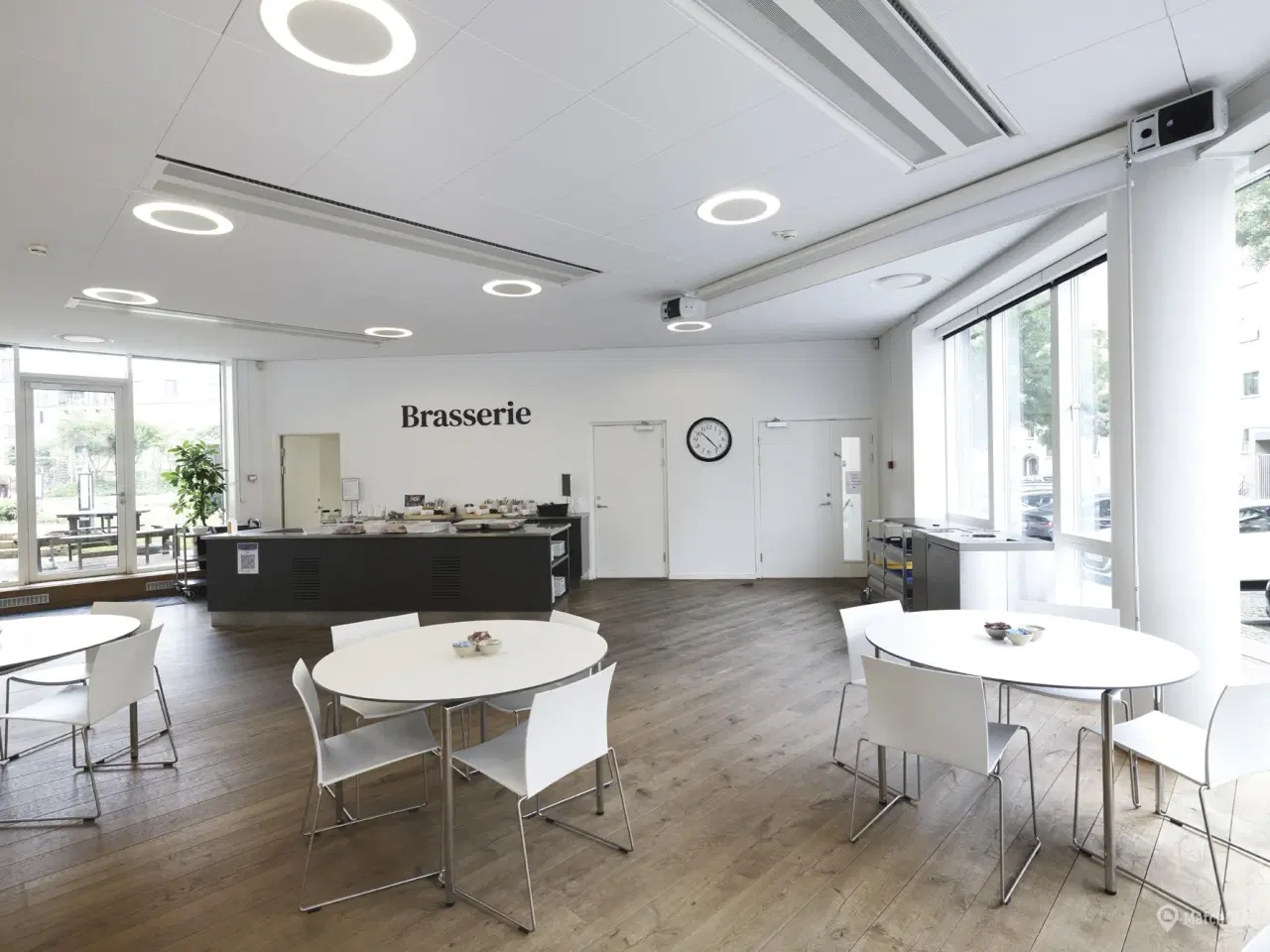 Billede 3 - Flerbrugerejendom med fælles kantine og mødecenter på Frederiksberg