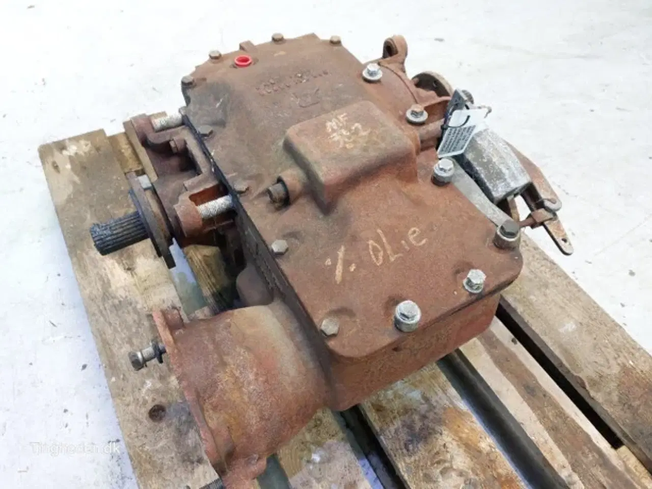 Billede 19 - Massey Ferguson 38 Gearkasse 46148600