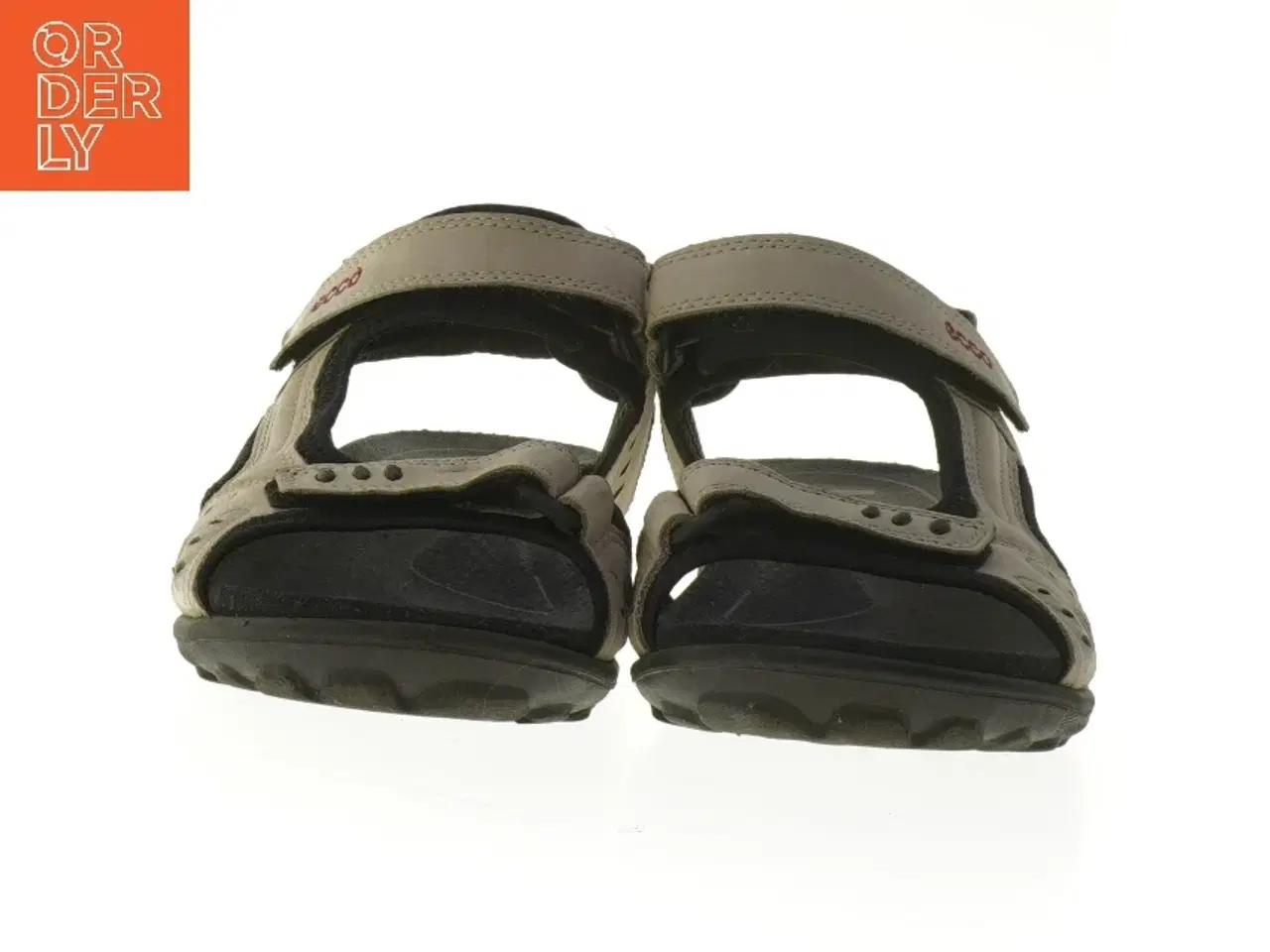 Billede 2 - Ecco sandaler str. 39 fra Ecco (str. 39 )