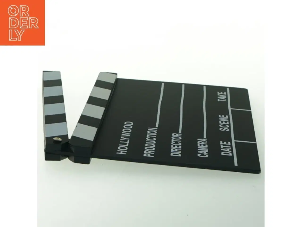 Billede 6 - Filmklapper (str. 20 x. 18,5 cm)
