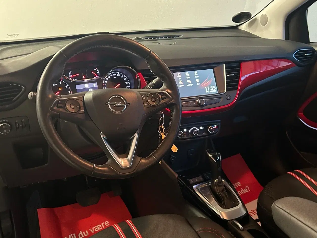 Billede 11 - Opel Crossland 1,2 T 130 Sport Ltd. aut.