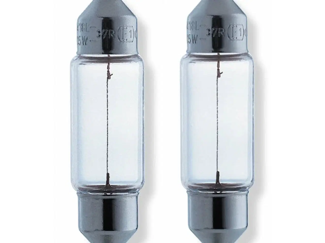 Billede 1 - Osram Original C5W 12V Pinol - Sæt