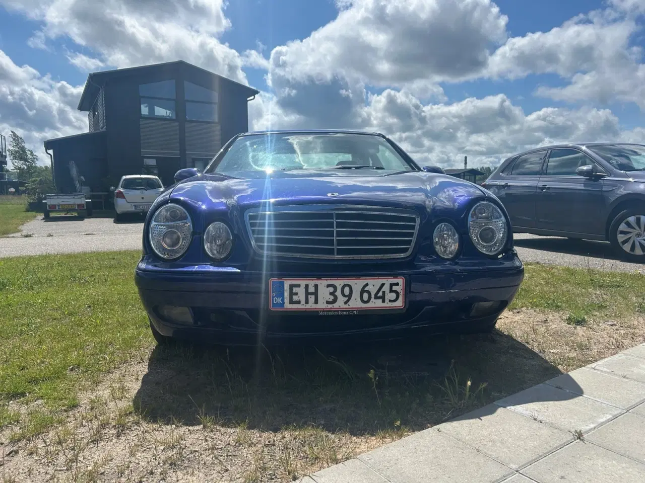 Billede 2 - Mercedes CLK230 2,3 Kompressor Avantgarde aut.