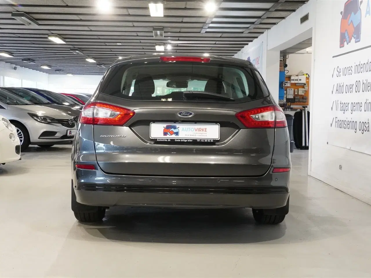 Billede 7 - Ford Mondeo 1,5 EcoBoost Titanium Attack 160HK Stc 6g