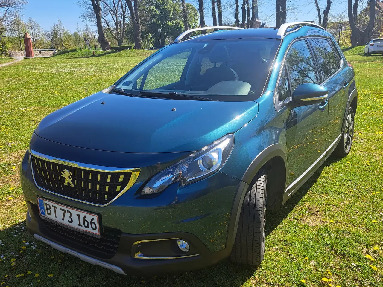 Billede 1 - Peugeot 2008 1,6 BlueHDi