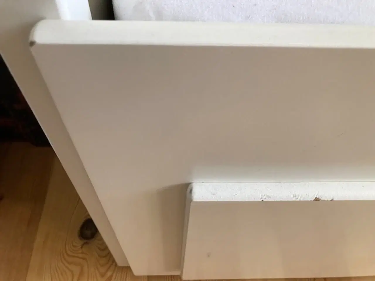 Billede 4 - UDTRÆKSSENG HEMNES MED NYE FRONTER