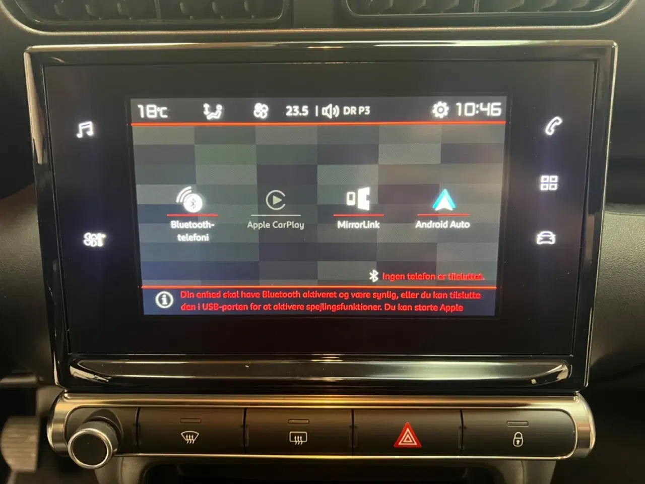 Billede 10 - Citroën C3 Aircross 1,6 BlueHDi 100 Iconic