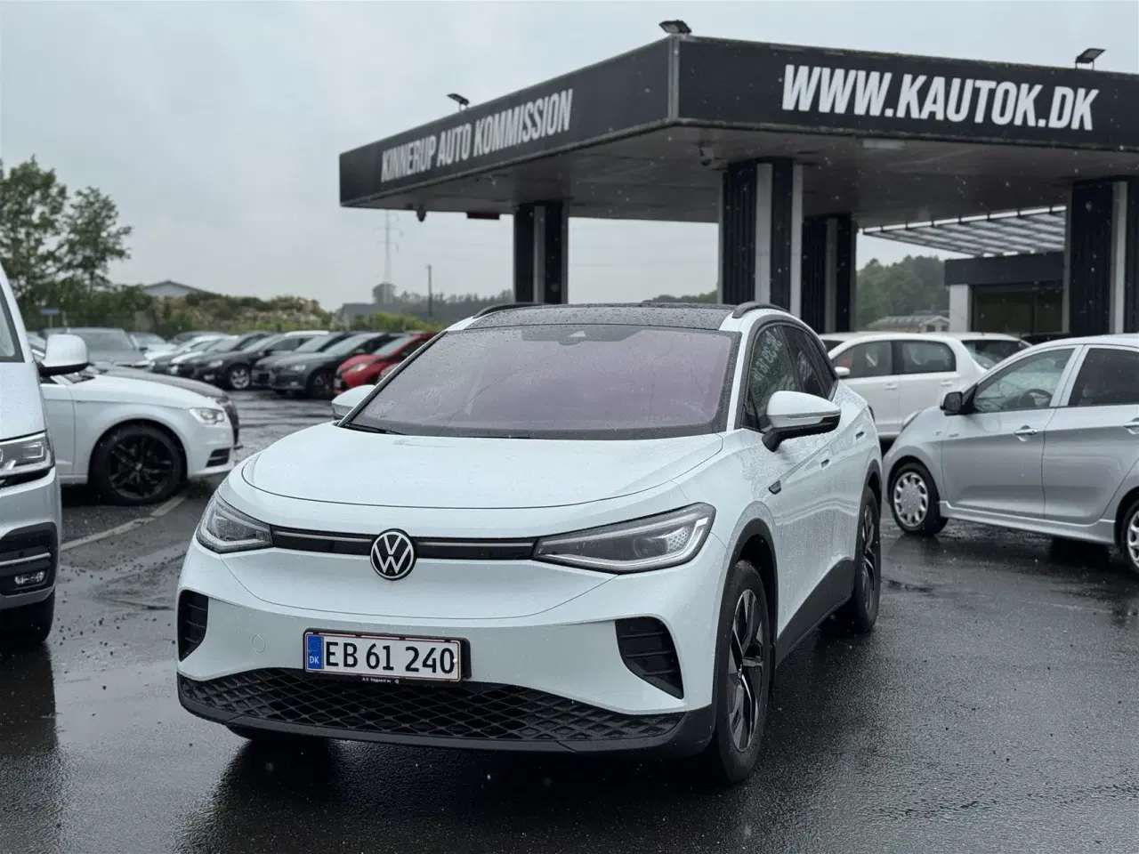 Billede 1 - VW ID.4 EL 1st 204HK 5d Aut.