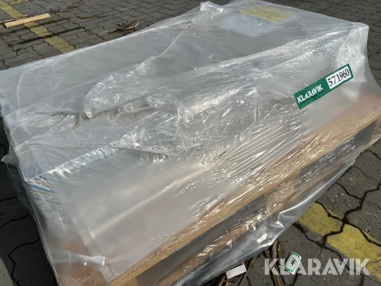 Billede 4 - Akustik plader Knauf Akustik Makant 600 4 kasser