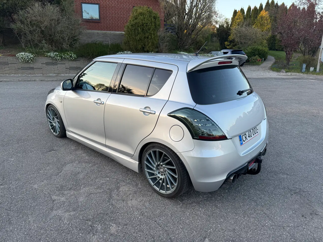 Billede 4 - Suzuki Swift 2015