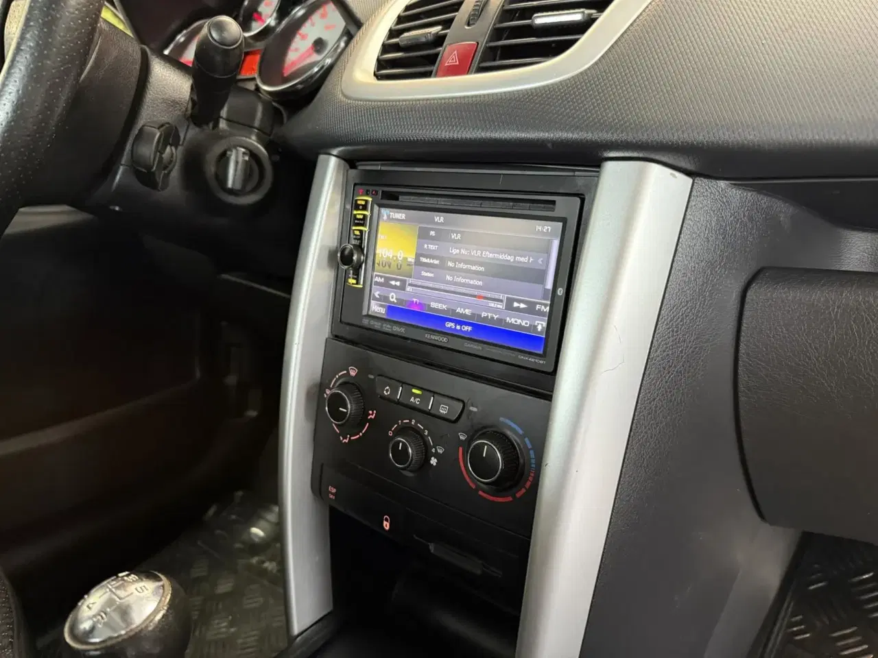 Billede 6 - Peugeot 207 1,6 HDI Active 92HK 5d