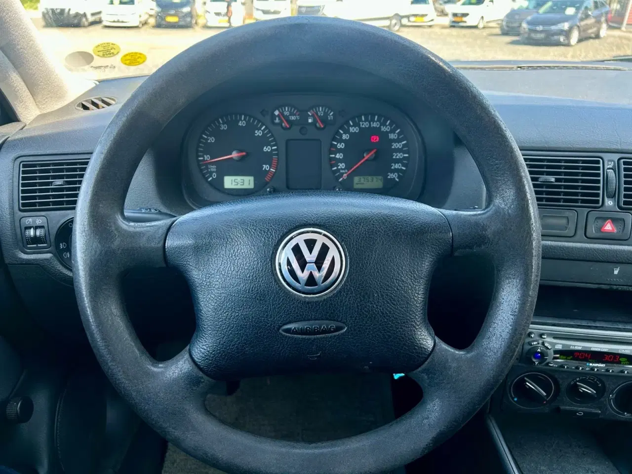 Billede 6 - VW Golf IV 1,6 