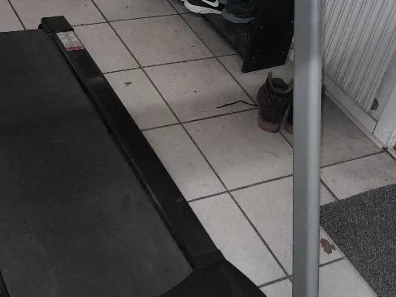 Billede 4 - Maxfit AF-1320CA sammenklappeligt løbebånd.