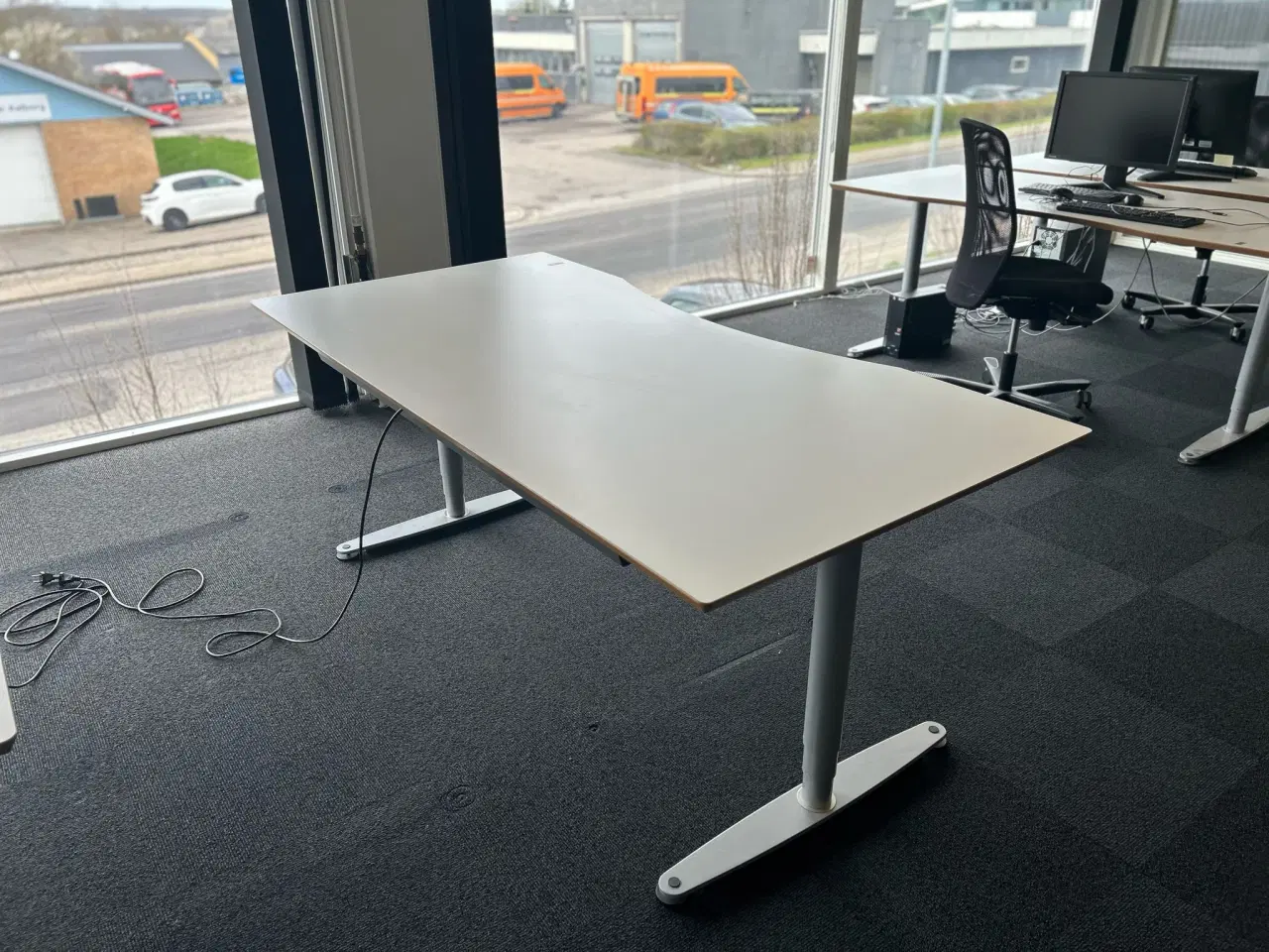 Billede 1 - Aura Flex hæve sænkebord
