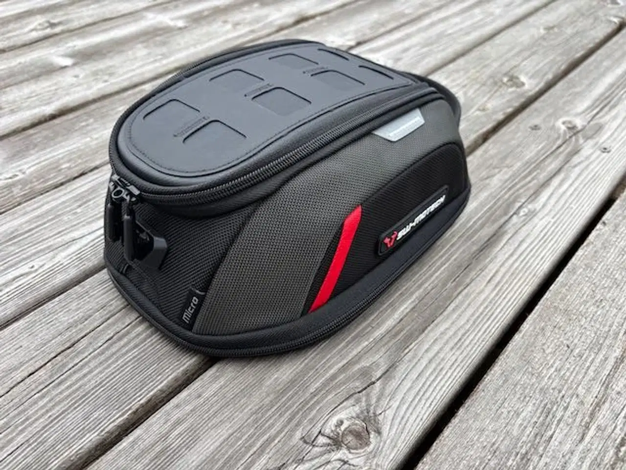 Billede 1 - SW-Motech Pro Micro-Tanktaske PRO MICRO, 3-5 LITER