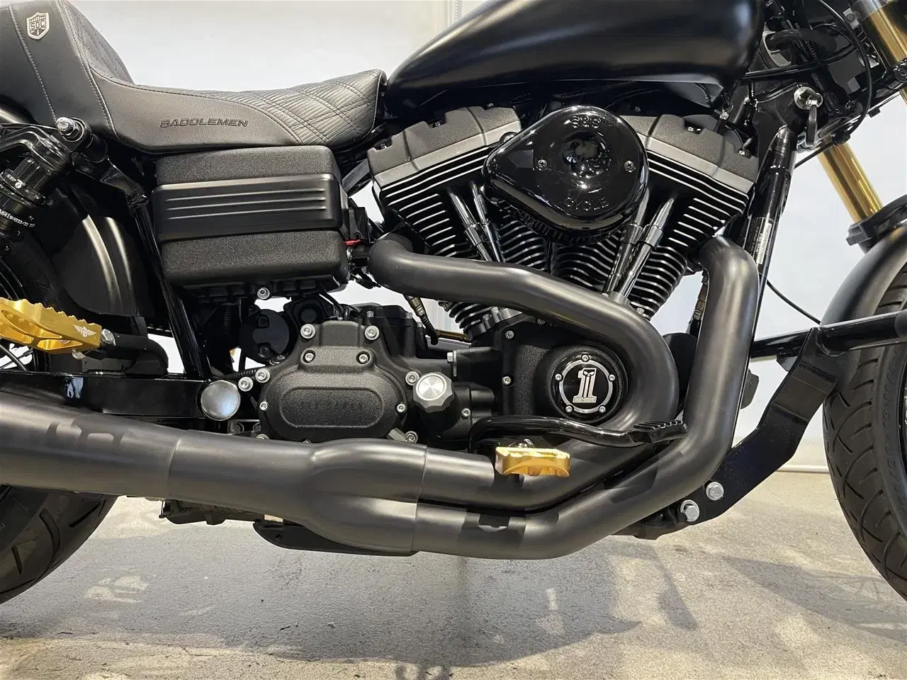 Billede 8 - Harley Davidson FXDB Dyna Street Bob