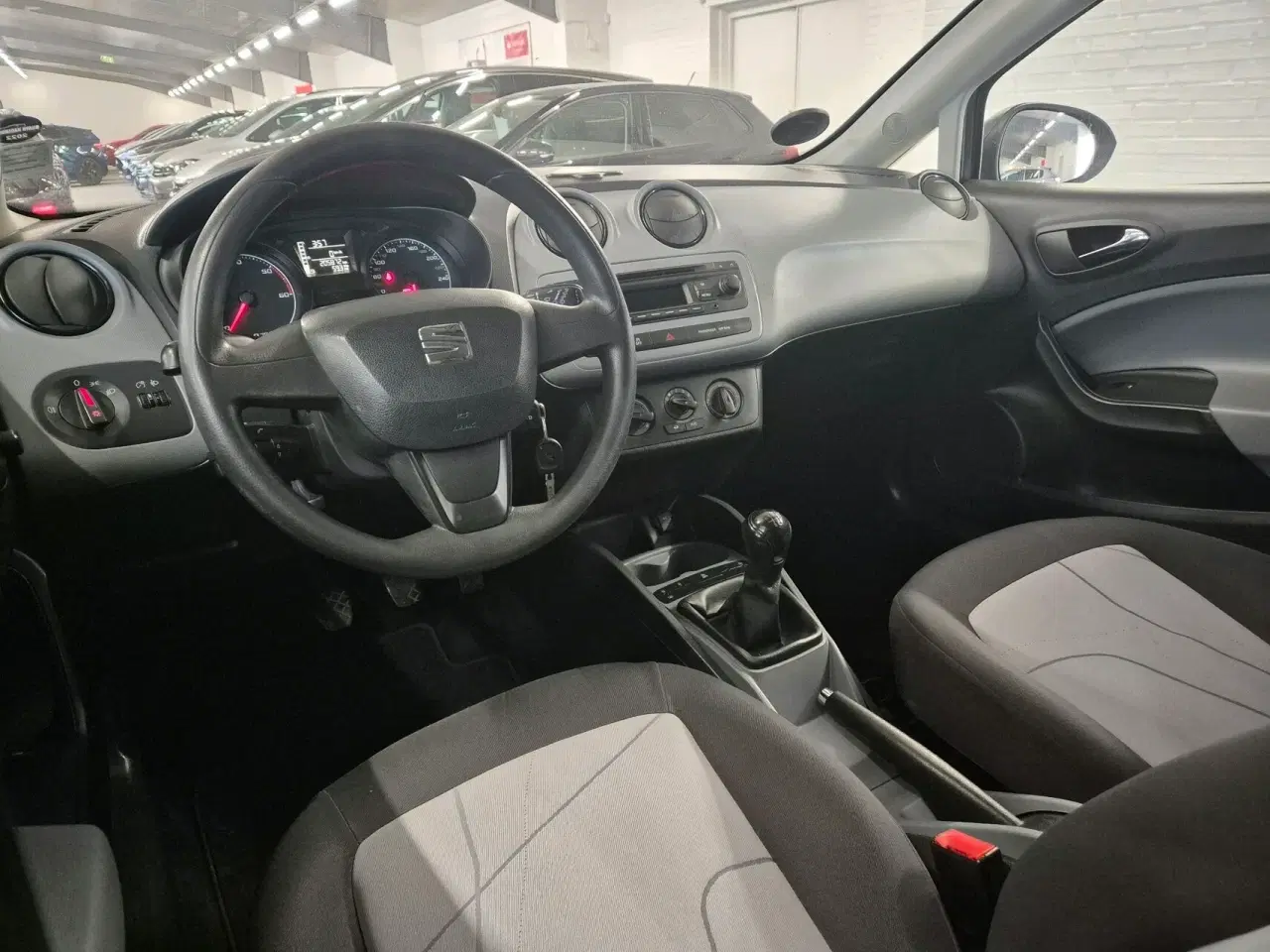 Billede 7 - Seat Ibiza 1,2 TDI Reference Eco 75HK 5d