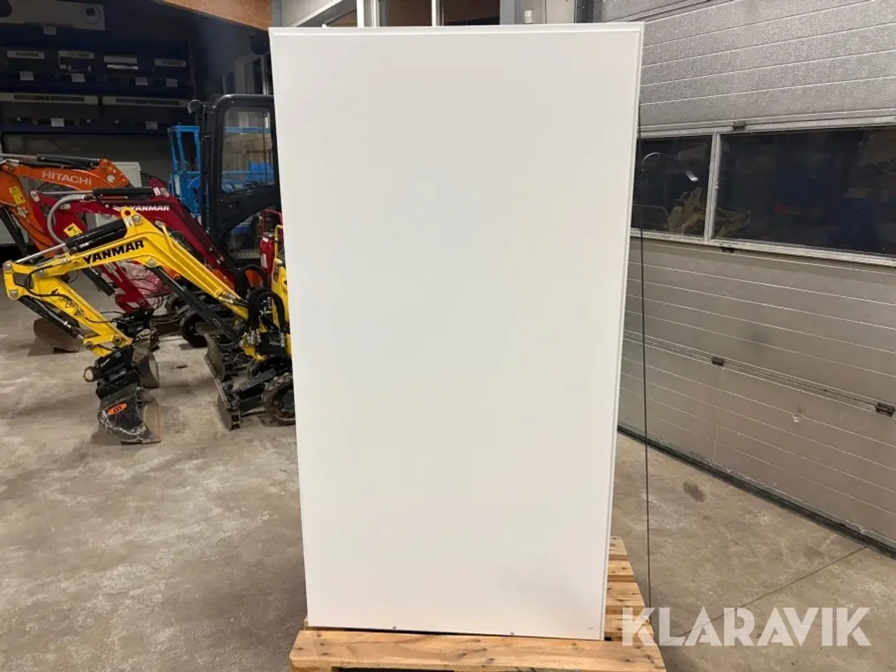 Billede 3 - Pengeskab Habeco Modell SA