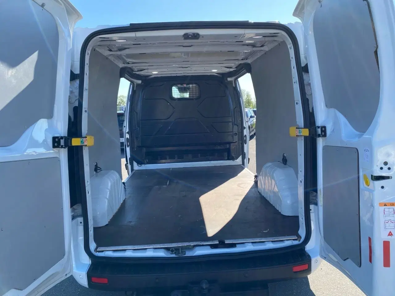 Billede 5 - Ford Transit Custom 320 L2H1 2,0 TDCi Trend 130HK Van 6g