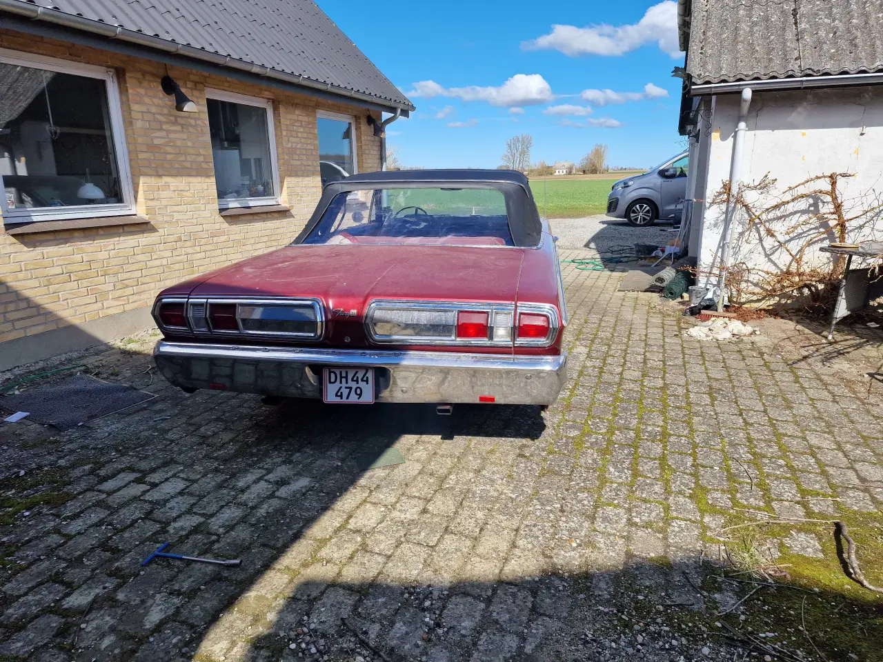Billede 3 - Plymouth 