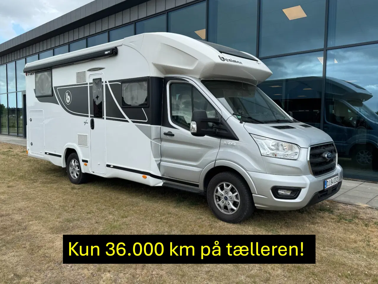 Billede 1 - Ford Benimar 2,0 Tessoro 463 aut Northautokapp