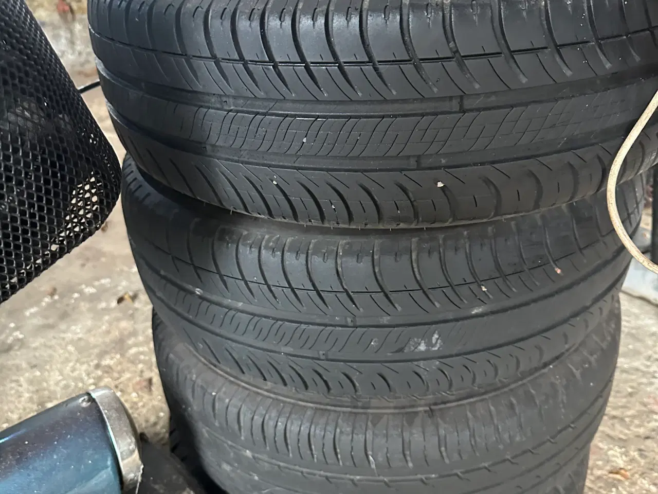 Billede 3 - Dæk til bl.a. Peugeot 307