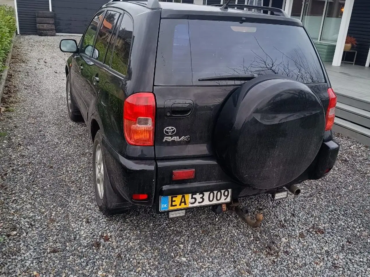 Billede 5 - Toyota rav 4