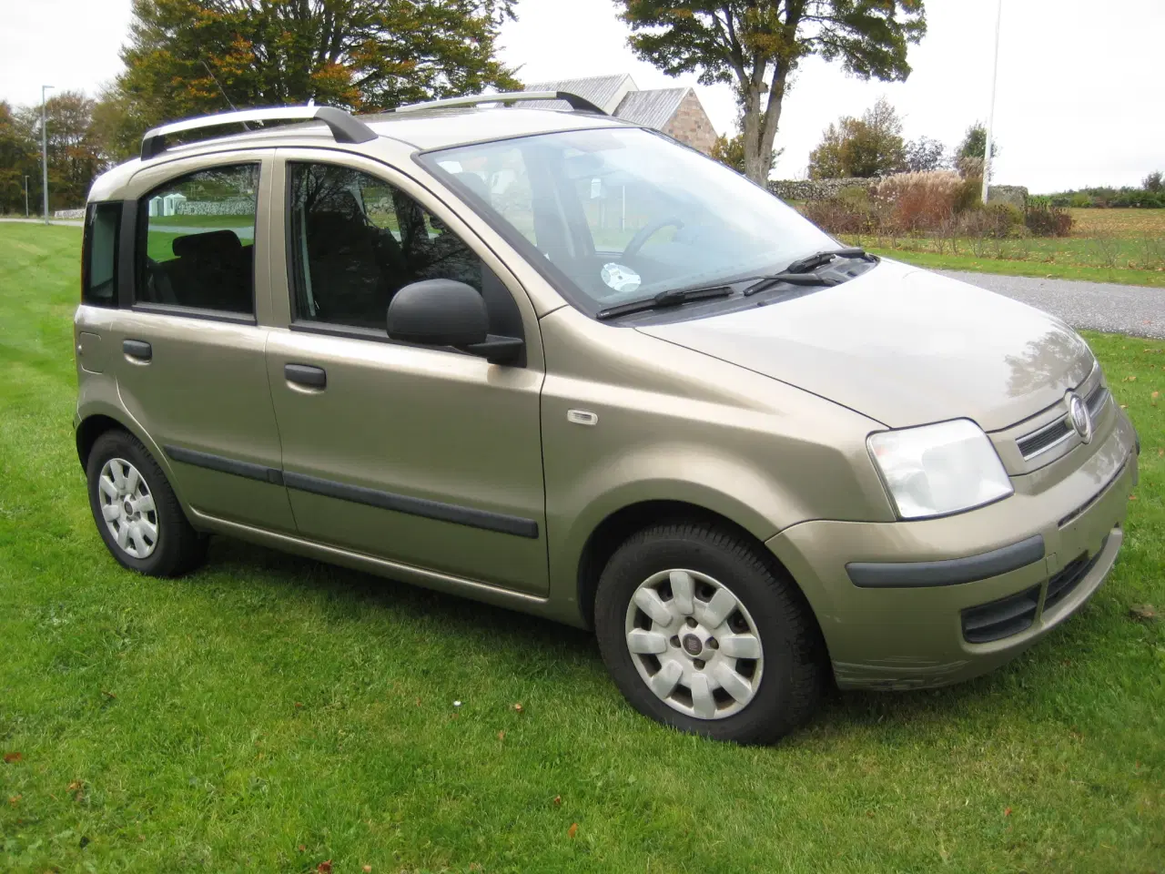Billede 5 - Fiat Panda 1,2 årg 2012 nysynet
