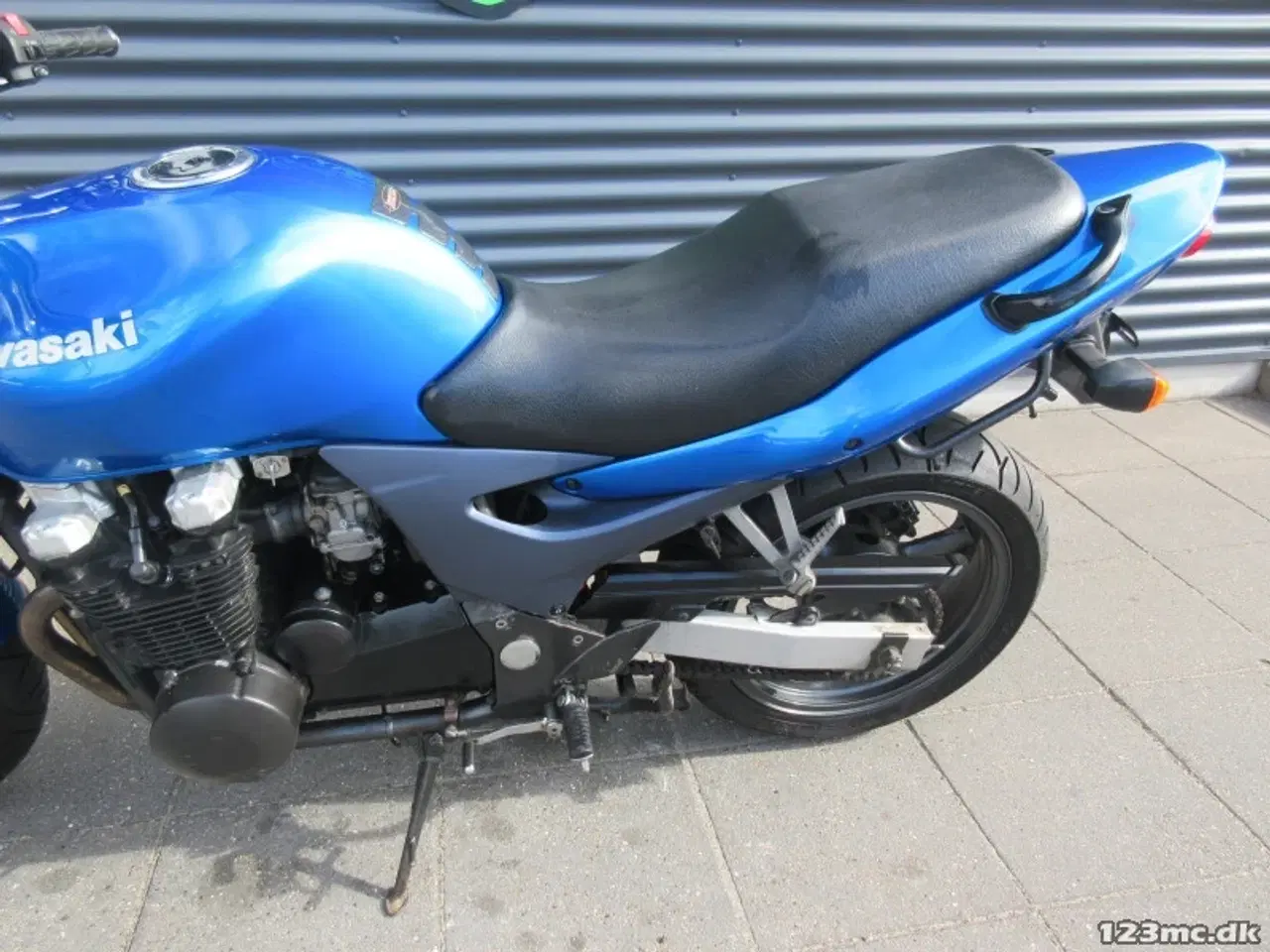 Billede 20 - Kawasaki ZR-7 MC-SYD BYTTER GERNE