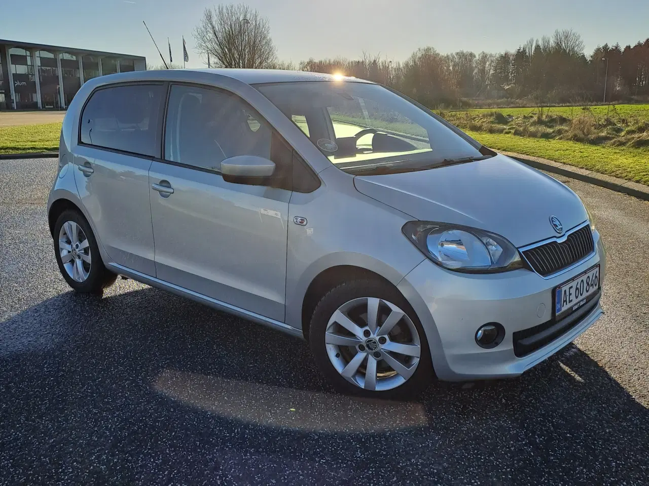 Billede 6 -  Skoda CityGo"1,0 60 hk elegance GreenTec 5d" 2013