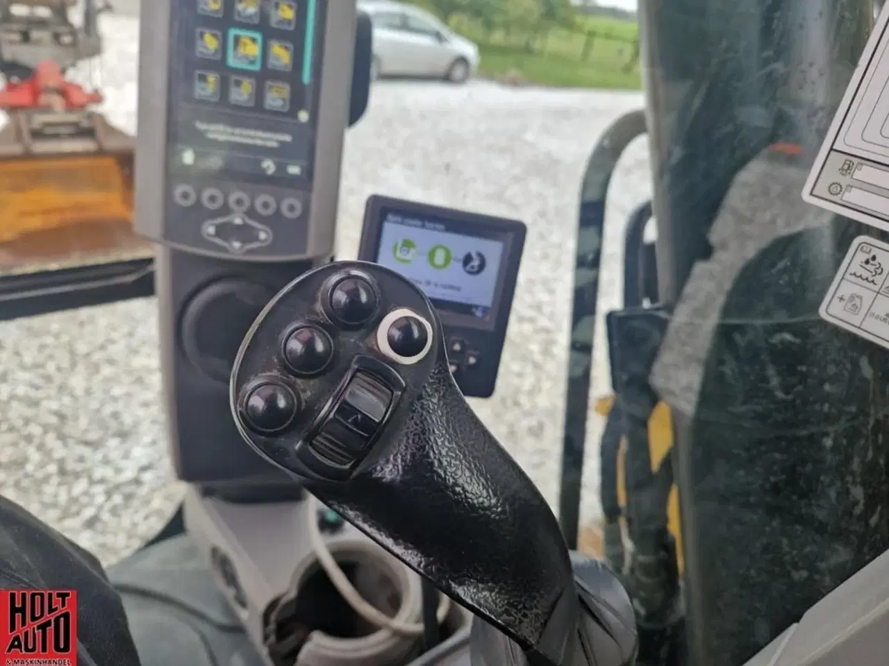 Billede 13 - CAT 325 FLCR Med aftaleligt Rototilt