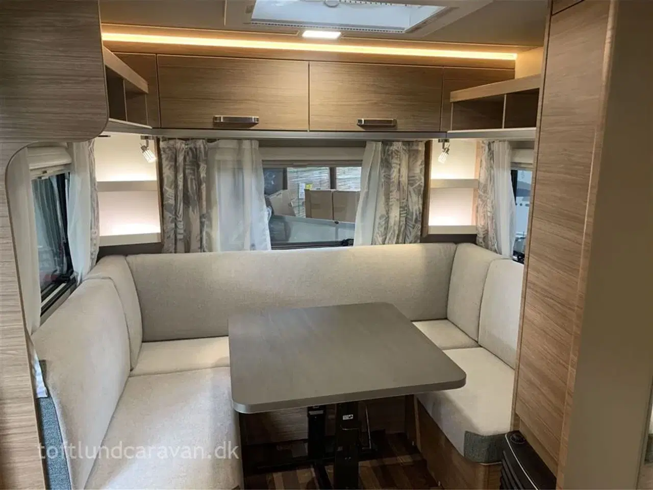 Billede 6 - 2023 - Weinsberg CaraOne 480 EU   FABRIKSNY m/ enkeltsenge m/lamel udtræk, SUPERTILBUD, hvem kommer først ?