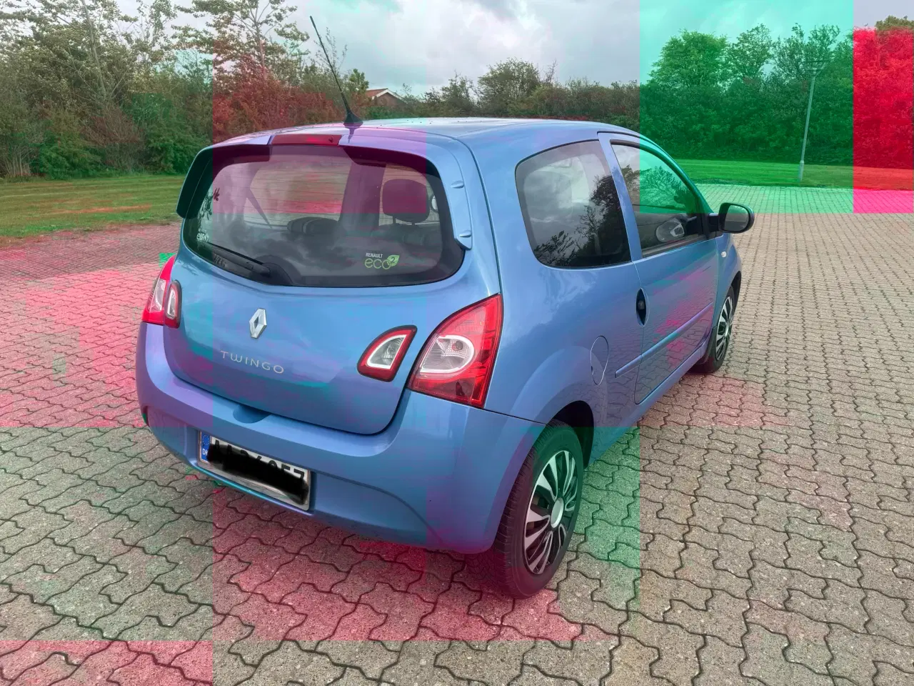 Billede 3 - Renault Twingo 1,5Dci årg 2012 nysynet 