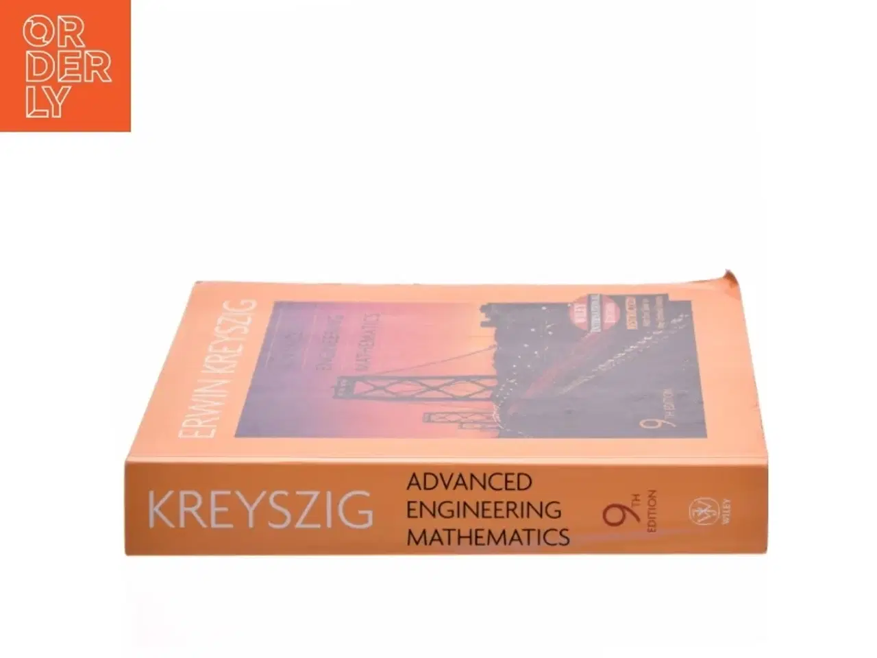 Billede 2 - Advanced Engineering Mathematics af E Kreyszig (Bog)