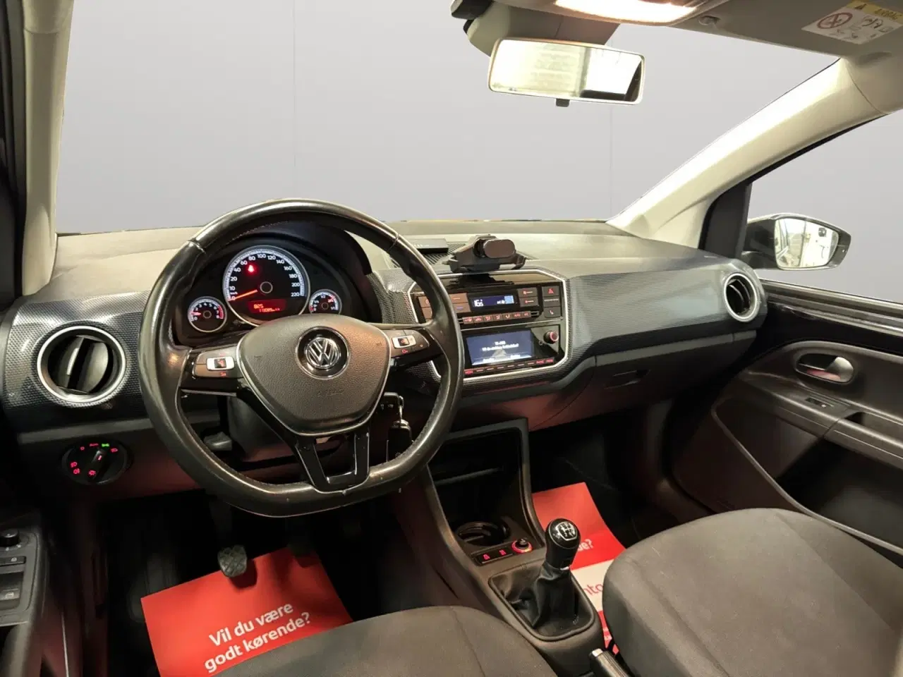 Billede 5 - VW Up! 1,0 MPi 60 Move Up! BMT