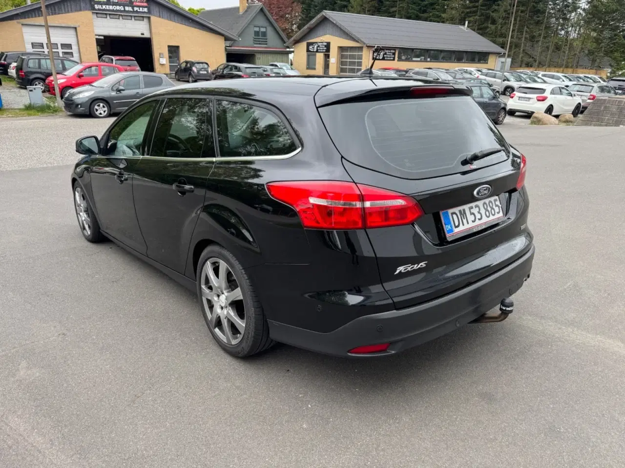 Billede 6 - Ford Focus 1,5 SCTi 182 Titanium stc.