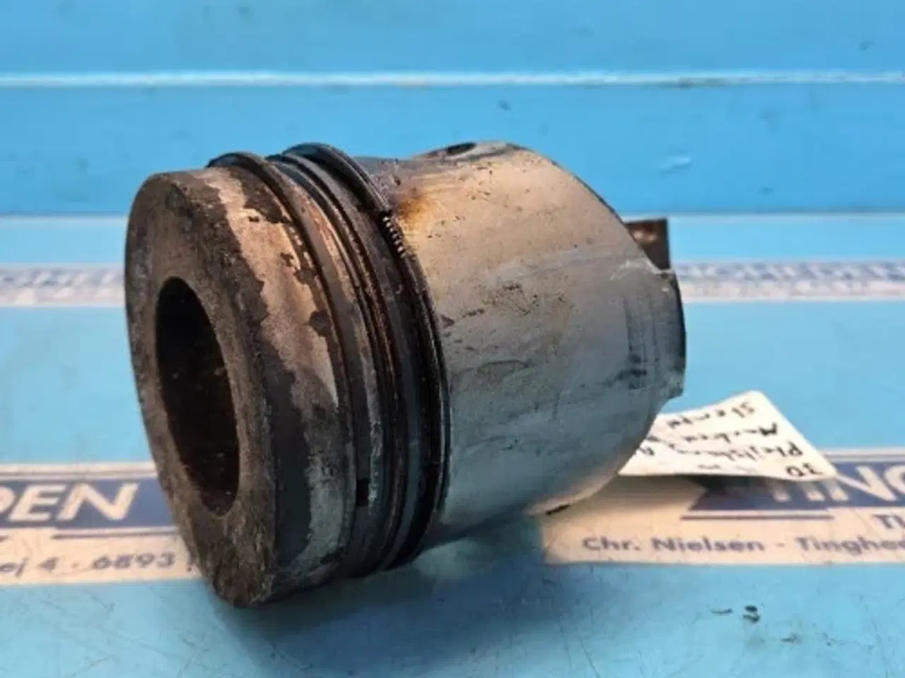 Billede 6 - John Deere 1630 Stempel AR79868