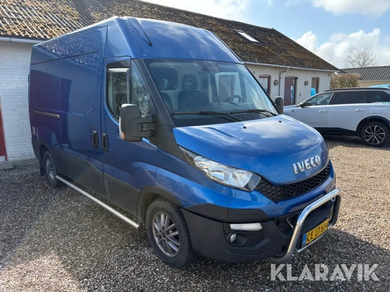 Billede 2 - Varebil Iveco 35S15