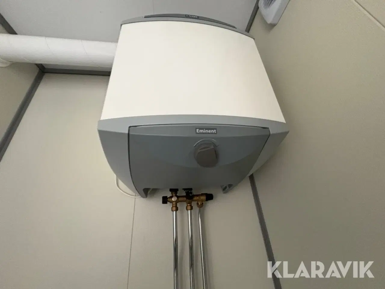 Billede 12 - Kontorpavillon med køkken og toilet