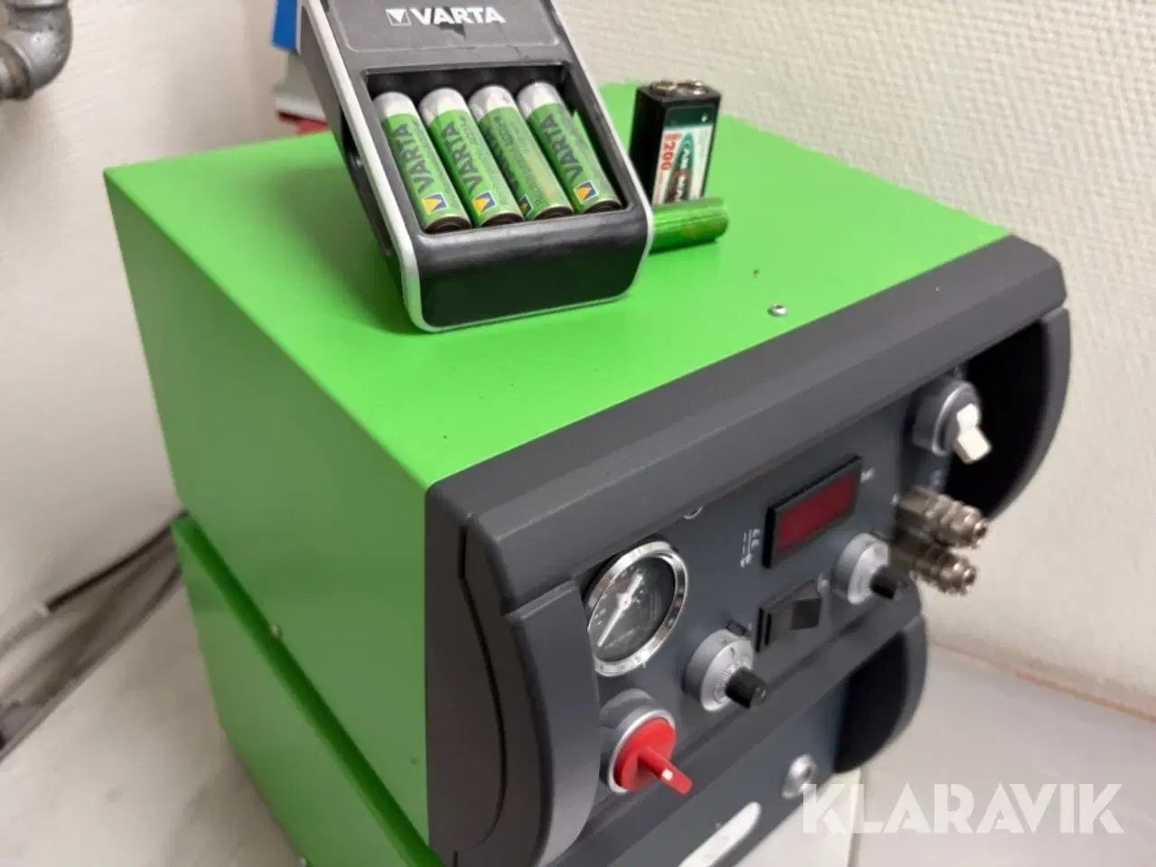 Billede 9 - Udstyr reparation af dyser og pumper komplet