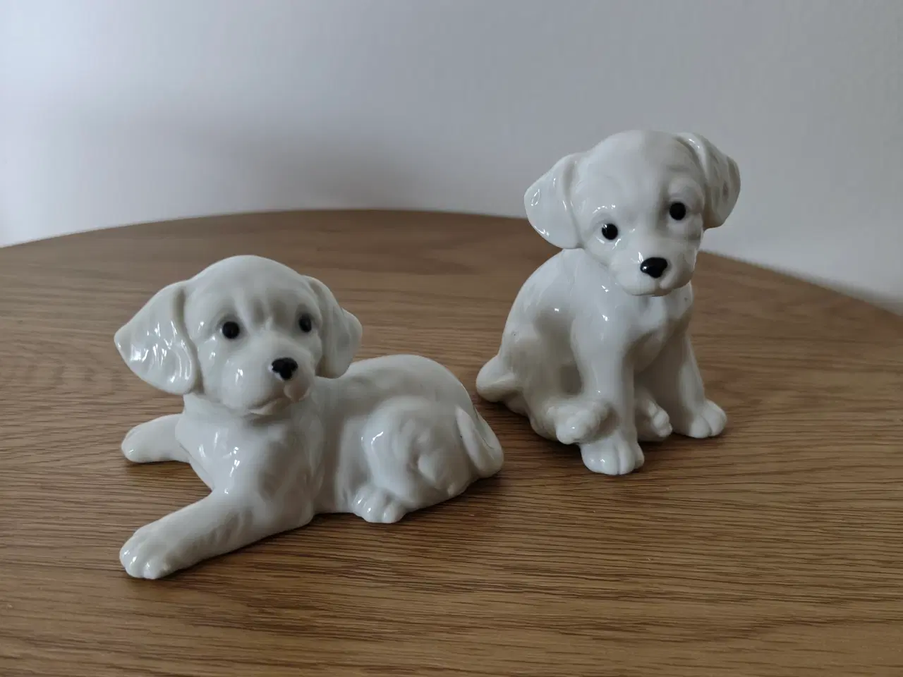 Billede 3 - Flotte Porcelænshunde