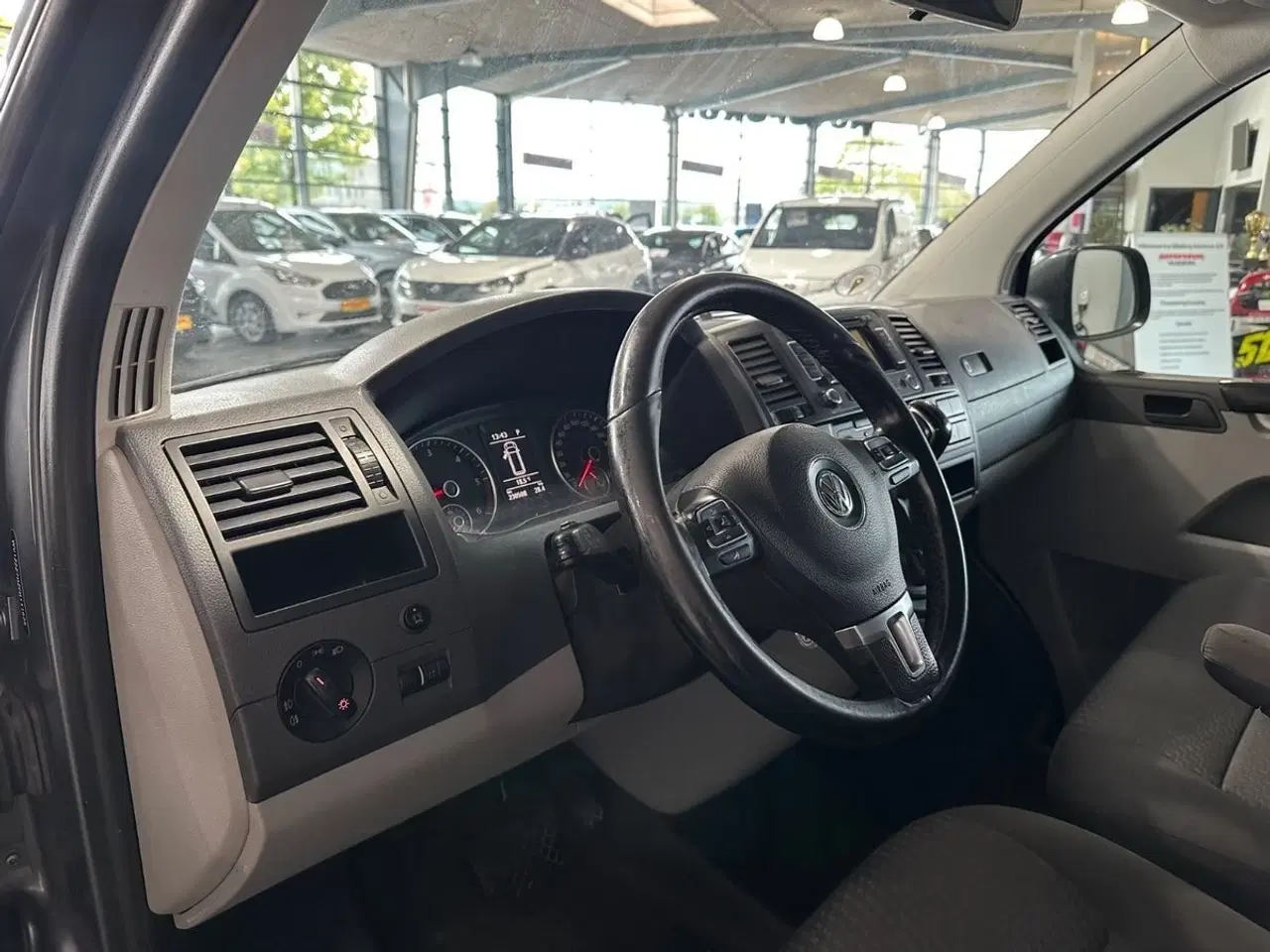Billede 6 - VW Transporter 2,0 TDi 180 Kassevogn DSG 4Motion kort