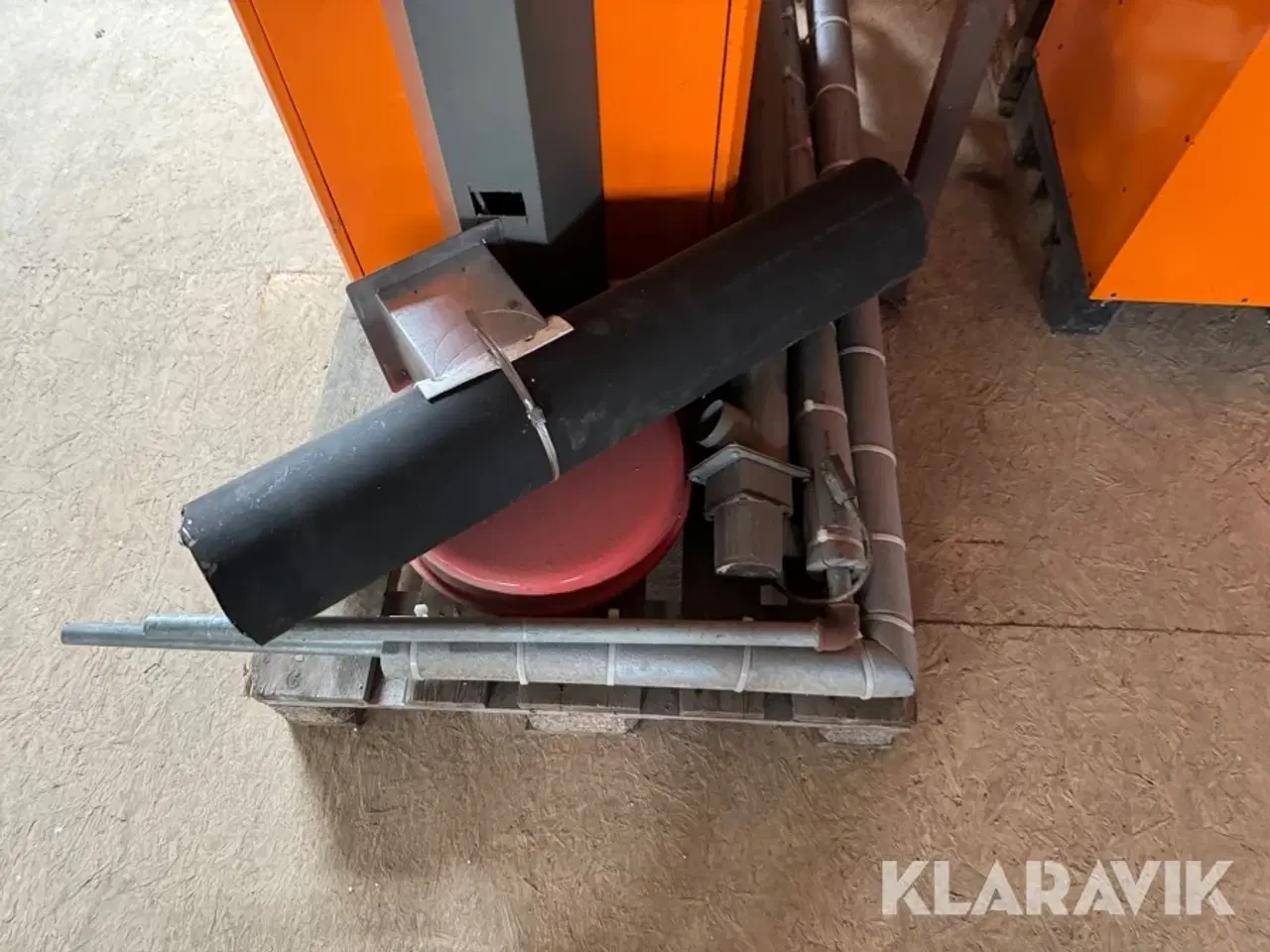 Billede 5 - Træpillefyr Ekopower L-Hopper