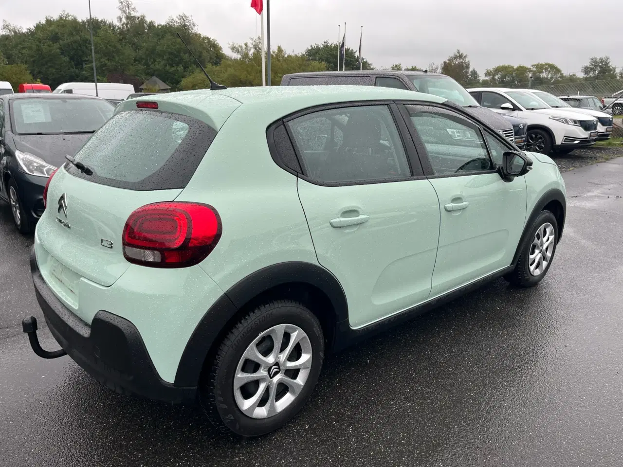 Billede 4 - Citroën C3 1,2 PureTech Limited start/stop 82HK 5d