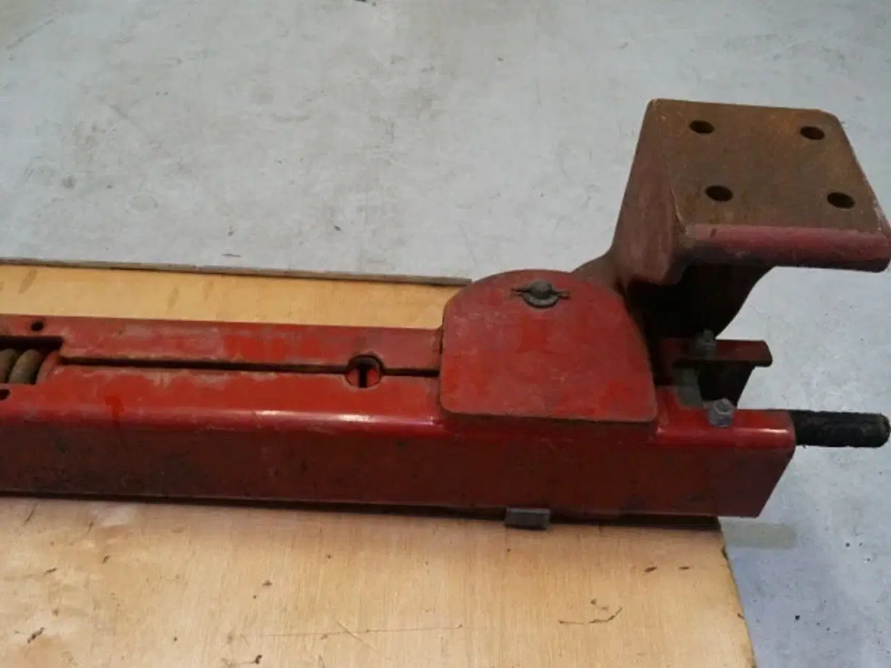 Billede 4 - Case STX 450 Skubarm 334215A2