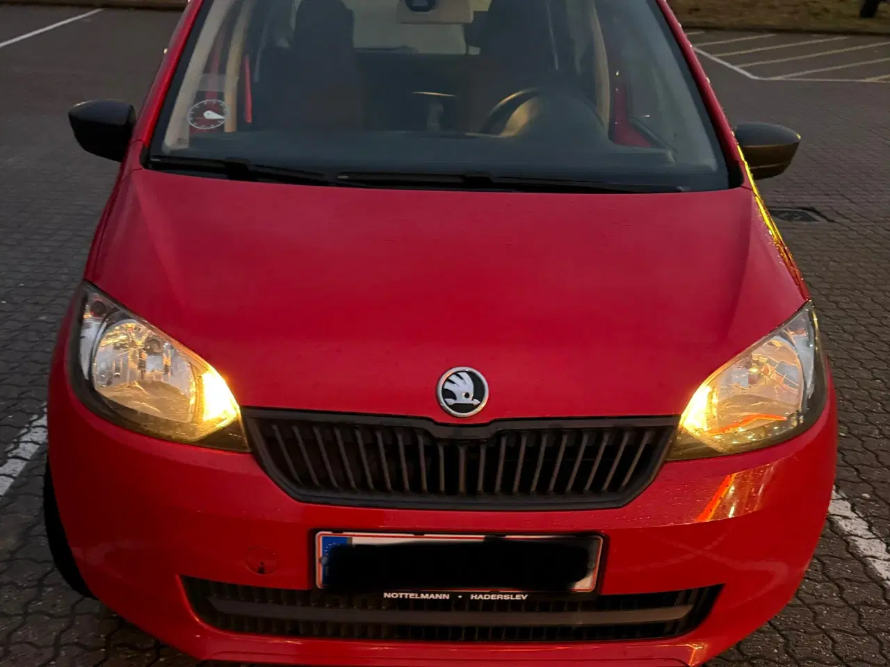 Billede 1 - Skoda citigo