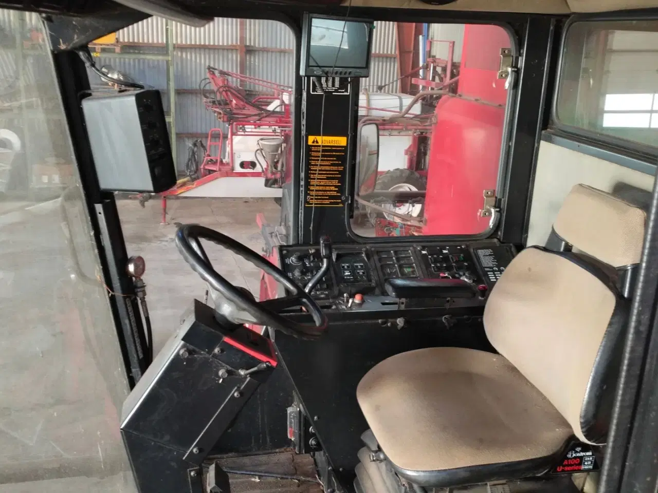 Billede 21 - Case IH Axial-Flow 1640 16 fod skærebord