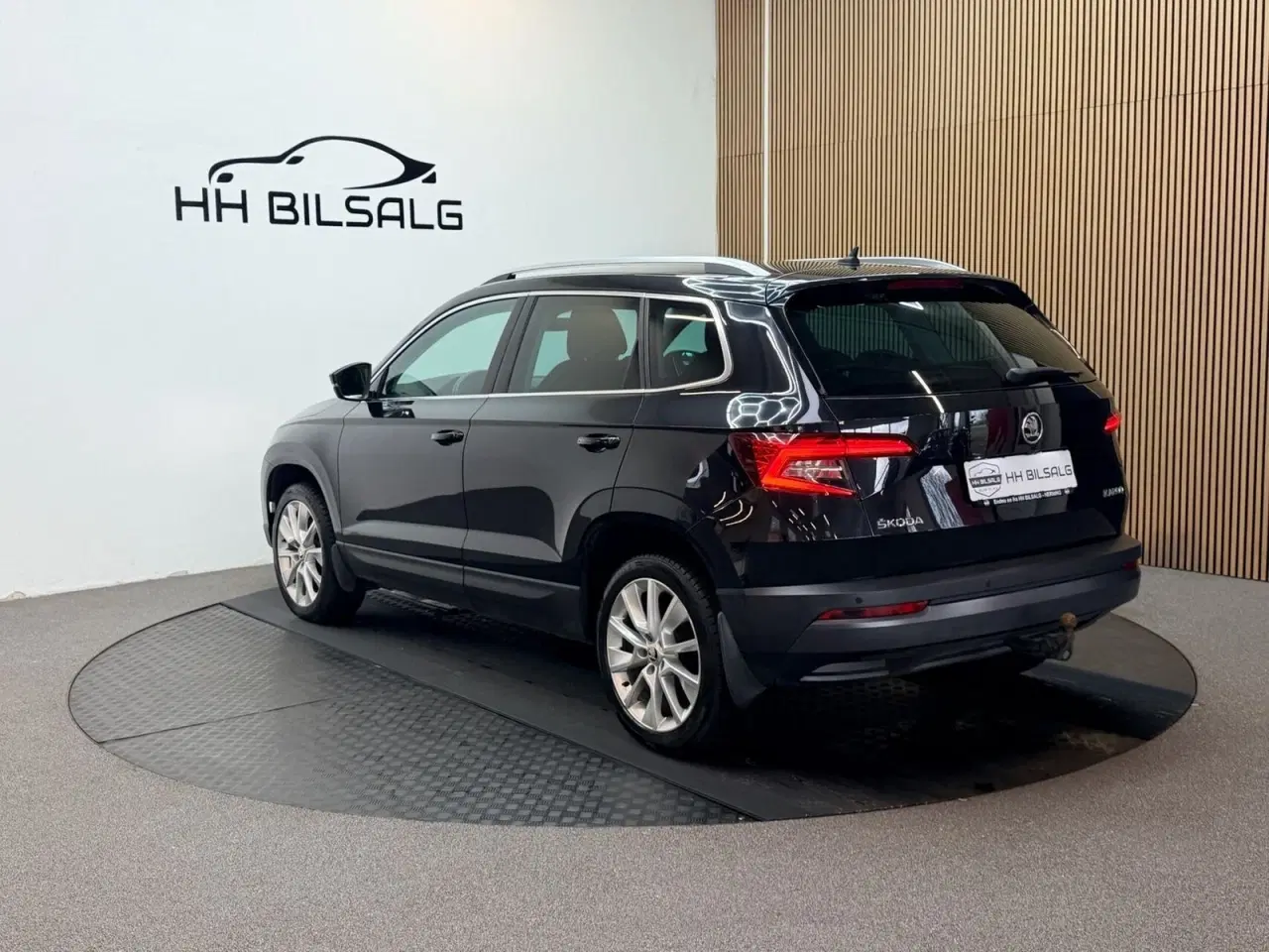 Billede 7 - Skoda Karoq 1,5 TSi 150 Style DSG